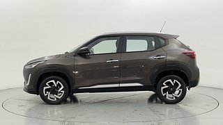 Used 2021 Nissan Magnite XV Turbo CVT Petrol Automatic exterior LEFT SIDE VIEW