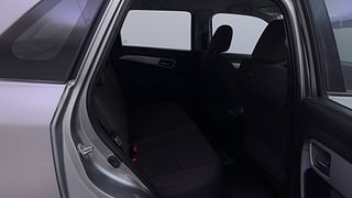 Used 2022 Toyota Urban Cruiser Premium Grade AT Petrol Automatic interior RIGHT SIDE REAR DOOR CABIN VIEW