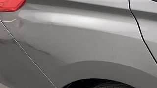 Used 2017 Honda City [2017-2018] S Petrol Manual dents MINOR DENT