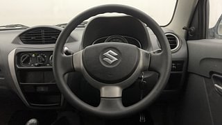 Used 2013 Maruti Suzuki Alto 800 [2012-2016] Lxi Petrol Manual interior STEERING VIEW