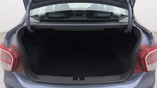 Used 2014 Hyundai Xcent [2014-2017] S Petrol Petrol Manual interior DICKY INSIDE VIEW