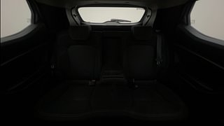 Used 2021 Renault Kiger RXZ MT Dual Tone Petrol Manual interior REAR SEAT CONDITION VIEW
