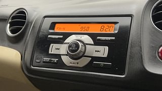 Used 2014 Honda Amaze 1.5L VX Diesel Manual top_features Integrated (in-dash) music system