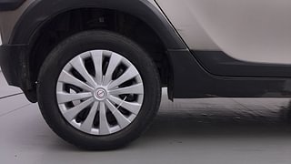 Used 2018 Tata Tiago NRG Petrol Petrol Manual tyres RIGHT REAR TYRE RIM VIEW