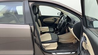 Used 2019 Volkswagen Ameo [2016-2020] 1.0 Highline Plus Petrol Petrol Manual interior RIGHT SIDE FRONT DOOR CABIN VIEW