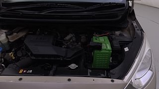 Used 2019 Hyundai New Santro 1.1 Sportz MT Petrol Manual engine ENGINE LEFT SIDE VIEW