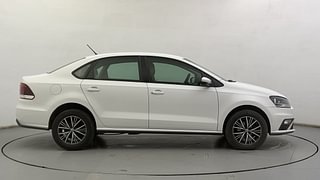 Used 2020 Volkswagen Vento Highline 1.0L TSI Petrol Manual exterior RIGHT SIDE VIEW