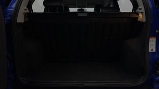 Used 2015 Ford EcoSport Titanium 1.5 TDCi (Opt) Diesel Manual interior DICKY INSIDE VIEW