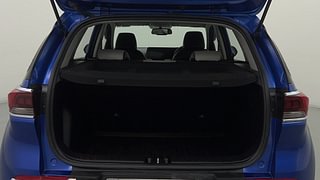 Used 2021 Kia Sonet HTX Plus 1.0 iMT Petrol Manual interior DICKY INSIDE VIEW