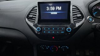 Used 2021 Ford Freestyle [2017-2021] Titanium 1.2 Petrol Manual interior MUSIC SYSTEM & AC CONTROL VIEW