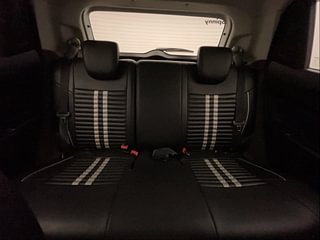 Used 2019 Maruti Suzuki Swift [2017-2021] ZXi Plus Petrol Manual interior REAR SEAT CONDITION VIEW