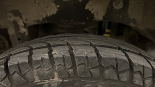 Used 2013 Maruti Suzuki Alto 800 [2012-2016] Lxi Petrol Manual tyres RIGHT REAR TYRE TREAD VIEW