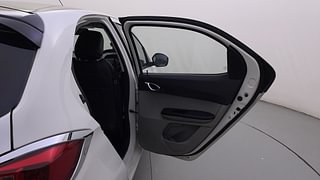 Used 2016 Tata Tiago [2016-2020] Revotron XZ Petrol Manual interior RIGHT REAR DOOR OPEN VIEW