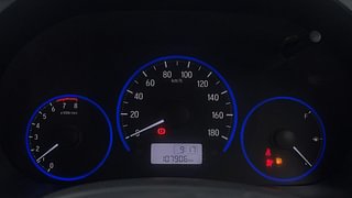 Used 2019 Honda Brio [2011-2016] VX MT Petrol Manual interior CLUSTERMETER VIEW