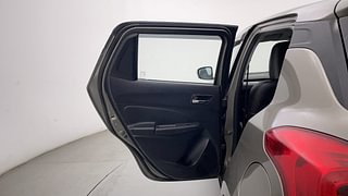 Used 2019 Maruti Suzuki Swift [2017-2021] ZXi Plus AMT Petrol Automatic interior LEFT REAR DOOR OPEN VIEW
