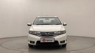 Used 2013 Honda City [2012-2013] V AT Sunroof Petrol Automatic exterior FRONT VIEW