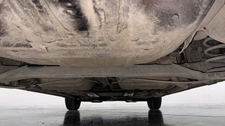 Used 2016 Honda Jazz SV Petrol Petrol Manual extra REAR UNDERBODY VIEW (TAKEN FROM REAR)