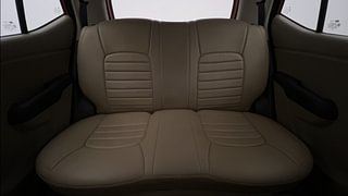Used 2013 Hyundai i10 [2010-2016] Era Petrol Petrol Manual interior REAR SEAT CONDITION VIEW