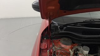 Used 2020 Maruti Suzuki Vitara Brezza [2016-2020] LDi Diesel Manual engine ENGINE RIGHT SIDE HINGE & APRON VIEW