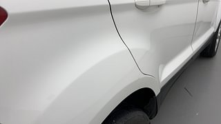 Used 2018 Ford EcoSport [2017-2021] Titanium + 1.5L Ti-VCT Petrol Manual dents MINOR DENT