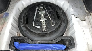 Used 2021 Maruti Suzuki Ciaz Alpha Petrol Petrol Manual tyres SPARE TYRE VIEW
