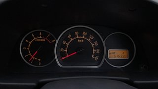 Used 2013 Maruti Suzuki Alto K10 [2010-2014] VXi Petrol Manual interior CLUSTERMETER VIEW
