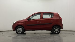 Used 2013 Maruti Suzuki Alto 800 [2012-2016] Lxi Petrol Manual exterior LEFT SIDE VIEW