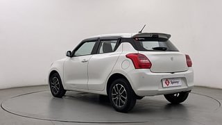 Used 2019 Maruti Suzuki Swift [2017-2021] ZXi Plus Petrol Manual exterior LEFT REAR CORNER VIEW