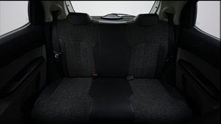 Used 2016 Tata Tiago [2016-2020] Revotron XZ Petrol Manual interior REAR SEAT CONDITION VIEW