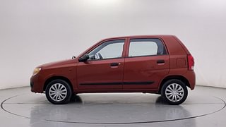 Used 2013 Maruti Suzuki Alto K10 [2010-2014] VXi Petrol Manual exterior LEFT SIDE VIEW