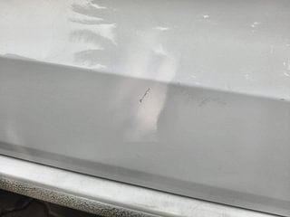 Used 2017 Volkswagen Polo [2015-2019] Highline1.2L (P) Petrol Manual dents MINOR SCRATCH