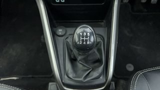 Used 2018 Ford EcoSport [2017-2021] Titanium + 1.5L Ti-VCT Petrol Manual interior GEAR  KNOB VIEW