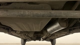 Used 2013 Maruti Suzuki Alto 800 [2012-2016] Lxi Petrol Manual extra REAR UNDERBODY VIEW (TAKEN FROM REAR)