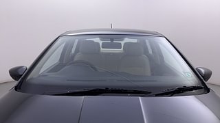 Used 2019 Skoda Rapid new [2016-2020] Ambition TDI Diesel Manual exterior FRONT WINDSHIELD VIEW