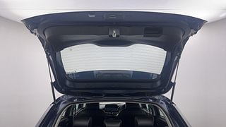 Used 2023 Maruti Suzuki Fronx Alpha 1.0L Turbo 6 AT Petrol Automatic interior DICKY DOOR OPEN VIEW