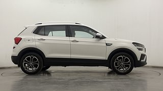 Used 2021 Skoda Kushaq Style 1.0L TSI MT Petrol Manual exterior RIGHT SIDE VIEW