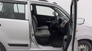 Used 2013 Maruti Suzuki Wagon R 1.0 [2013-2019] LXi CNG Petrol+cng Manual interior RIGHT SIDE FRONT DOOR CABIN VIEW