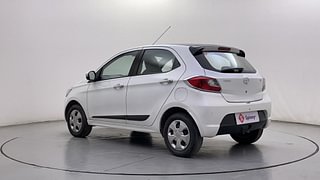 Used 2016 Tata Tiago [2016-2020] Revotron XZ Petrol Manual exterior LEFT REAR CORNER VIEW