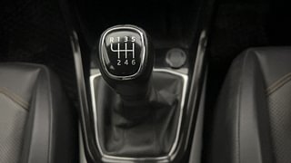 Used 2021 Skoda Kushaq Style 1.0L TSI MT Petrol Manual interior GEAR  KNOB VIEW