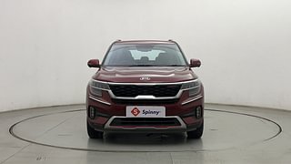 Used 2020 Kia Seltos GTX Plus DCT Petrol Automatic exterior FRONT VIEW