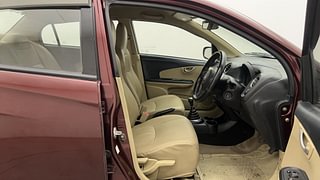 Used 2014 Honda Amaze 1.5L VX Diesel Manual interior RIGHT SIDE FRONT DOOR CABIN VIEW