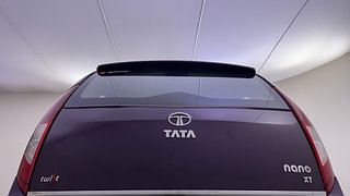 Used 2015 Tata Nano [2014-2018] Twist XT Petrol Petrol Manual interior DICKY DOOR OPEN VIEW