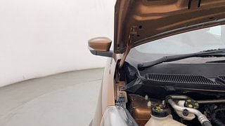 Used 2021 Ford Freestyle [2017-2021] Titanium 1.2 Petrol Manual engine ENGINE RIGHT SIDE HINGE & APRON VIEW