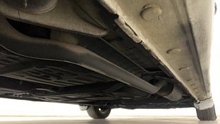 Used 2013 Honda City [2012-2013] V AT Sunroof Petrol Automatic extra REAR RIGHT UNDERBODY VIEW