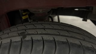 Used 2013 Maruti Suzuki Alto 800 [2012-2016] Lxi Petrol Manual tyres LEFT REAR TYRE TREAD VIEW