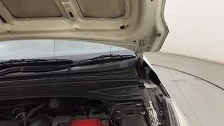 Used 2015 Hyundai Creta [2015-2018] 1.6 SX Diesel Manual engine ENGINE LEFT SIDE HINGE & APRON VIEW