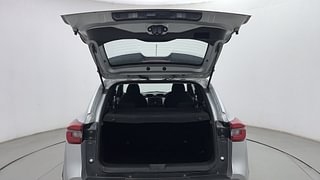 Used 2022 Nissan Magnite XV Turbo Executive Petrol Manual interior DICKY DOOR OPEN VIEW