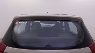 Used 2019 Hyundai New Santro 1.1 Sportz MT Petrol Manual exterior BACK WINDSHIELD VIEW
