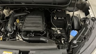 Used 2021 Skoda Kushaq Style 1.0L TSI MT Petrol Manual engine ENGINE LEFT SIDE VIEW