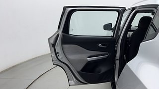Used 2022 Nissan Magnite XV Turbo Executive Petrol Manual interior LEFT REAR DOOR OPEN VIEW